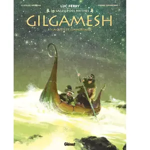 Glénat Gilgamesh - Tome 03 pas cher