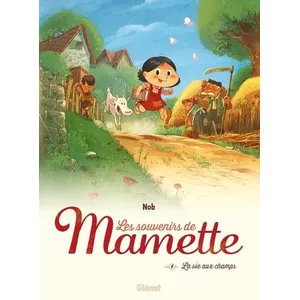 Glénat Les Souvenirs de Mamette - Tome 01 NE pas cher