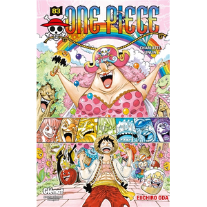 Glénat One Piece : édition originale. Vol. 83. Charlotte Linlin Eiichiro Oda