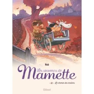 Glénat Les Souvenirs de Mamette - Tome 02 NE pas cher