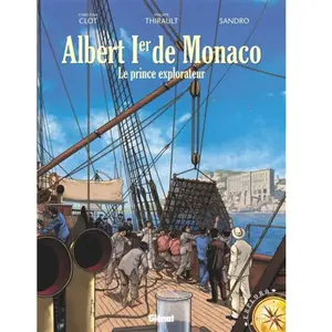 Comparateur de prix : Glénat Albert 1er