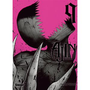 Glénat Ajin : semi-humain. Vol. 9 Gamon Sakurai pas cher