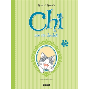 Glénat Chi - Une vie de chat (grand format) - Tome 13 pas cher