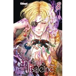 Glénat Les Enfants de la baleine - Tome 08