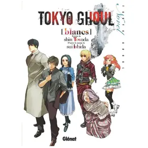 Comparateur de prix : Glénat Tokyo Ghoul Roman - Tome 02