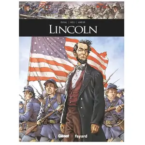 Glénat Lincoln pas cher