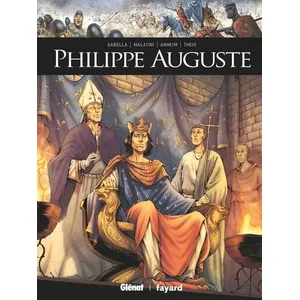 Comparateur de prix : Glénat Philippe Auguste
