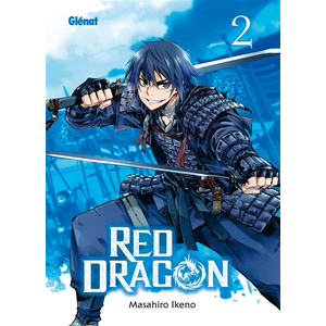 Glénat Red Dragon - Tome 02 pas cher