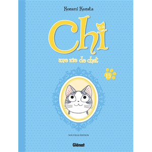 Glénat Chi - Une vie de chat (grand format) - Tome 15 pas cher