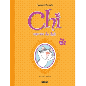 Glénat Chi - Une vie de chat (grand format) - Tome 16 pas cher