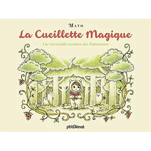 P'tit Glenat La Cueillette magique pas cher