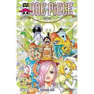 Glénat One Piece - Édition originale - Tome 85 Eiichiro Oda (Auteur)