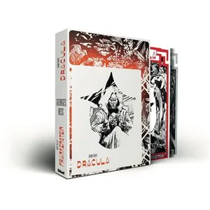 Dracula frankenstein Coffret