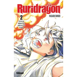 Glénat Ruridragon,02 broché pas cher