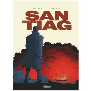 Comparateur de prix : Glénat Santiag - Intégrale cartonné