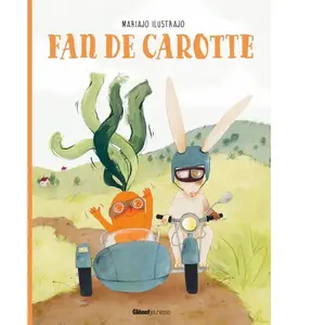 Livres enfant : Fan de carotte pas cher