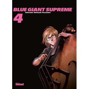 Glénat Blue Giant Supreme - Tome 04 pas cher
