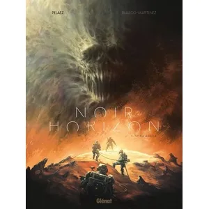 Glénat Noir Horizon - Tome 01 pas cher