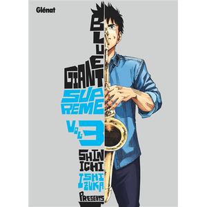 Glénat Blue Giant Supreme - Tome 03 pas cher