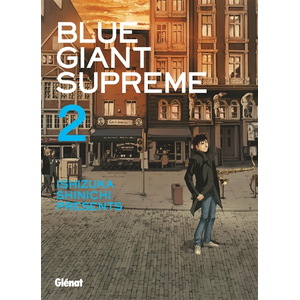 Glénat Blue Giant Supreme - Tome 02 pas cher