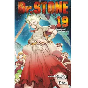 Glénat Dr. Stone - Tome 19 pas cher