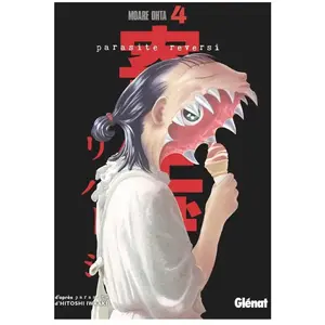 Glénat Parasite Reversi - Tome 04 pas cher
