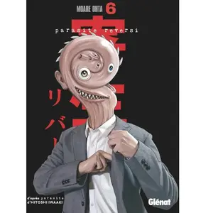 Glénat Parasite Reversi - Tome 06 pas cher