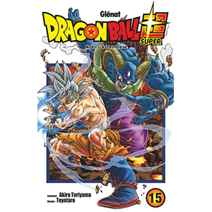 Glénat Dragon Ball Super - Tome 15 pas cher
