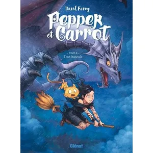 Glénat Pepper et Carrot - Tome 04 pas cher