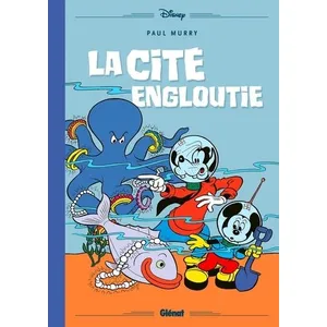 Glénat Mickey et la cité engloutie pas cher