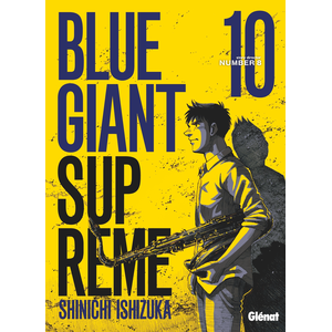 Glénat Blue Giant Supreme - Tome 10 pas cher