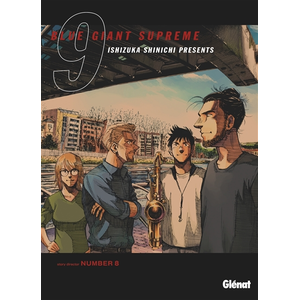Glénat Blue Giant Supreme - Tome 09 pas cher
