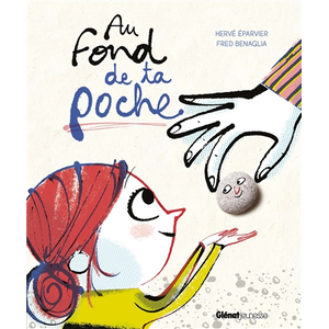 Glénat Jeunesse Au fond de ta poche pas cher