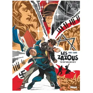 Glénat Les Zazous - Tome 02 pas cher