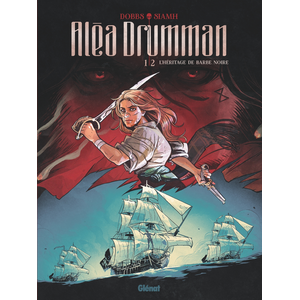 Glénat Aléa Drumman - Tome 01 pas cher