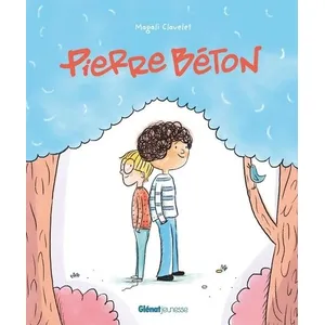 Glénat Jeunesse Pierre Béton - C'est Pas De La Tarte !