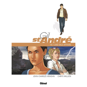 Glénat Gil Saint-André - Tome 14 pas cher