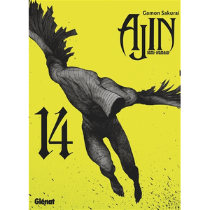 Glénat Ajin - Tome 14 pas cher