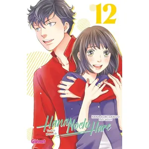 Glénat Hana Nochi Hare - Tome 12 pas cher