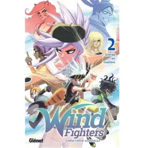 Glénat Wind Fighters pas cher
