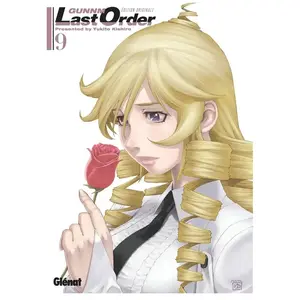 Glénat Manga Gunnm Last Order - Édition originale - Tome 09 pas cher