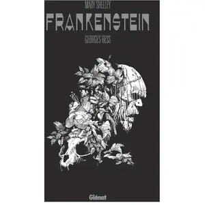 Comparateur de prix : Glénat Mary Shelley Frankenstein