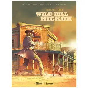 Glénat Wild Bill Hickok pas cher