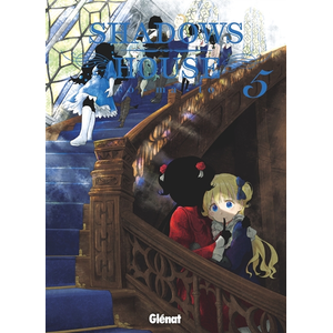 Glénat Shadows House pas cher