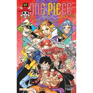 Glénat One Piece - Édition originale - Tome 97 pas cher