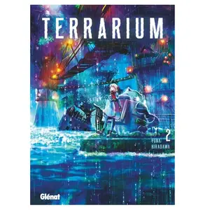 Glénat Terrarium - Tome 02 pas cher