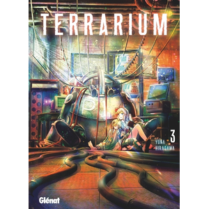 Glénat Terrarium pas cher
