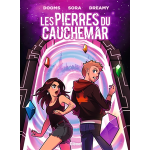 Comparateur de prix : Glénat Dooms et Sora présentent les pierres du cauchemar - Tome 01