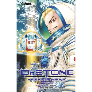 Glénat Dr. Stone - Reboot : Byakuya pas cher