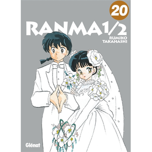 Glénat Ranma 1/2 - Édition originale - Tome 20 pas cher